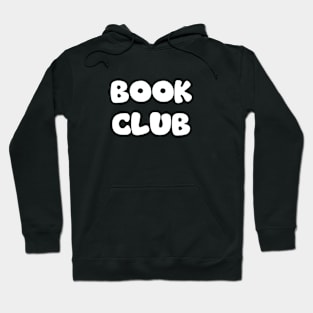 Book Club Hoodie